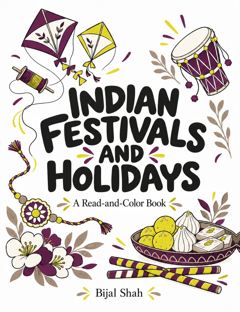 Indian Festivals and Holidays book cover